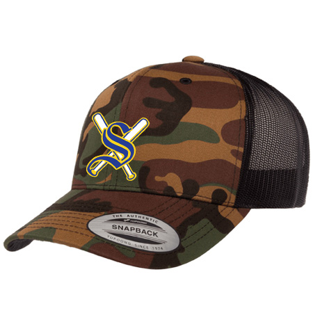 Shoreline Stix Classic Retro Trucker - Image 6