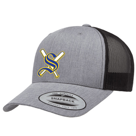 Shoreline Stix Classic Retro Trucker - Image 11