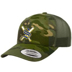 Alternative view of Shoreline Stix Classic Retro Trucker