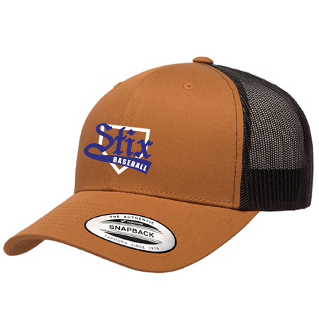 Shoreline Stix Classic Retro Trucker - Image 17