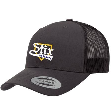 Shoreline Stix Classic Retro Trucker - Image 26