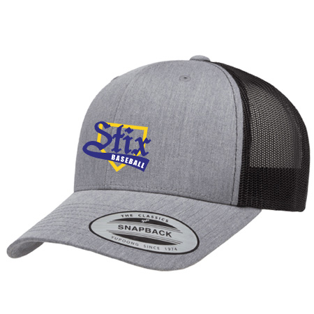 Shoreline Stix Classic Retro Trucker - Image 7