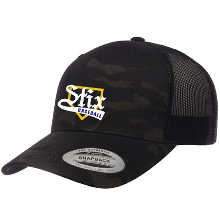 Shoreline Stix Classic Retro Trucker - Image 23