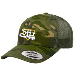 Shoreline Stix Classic Retro Trucker