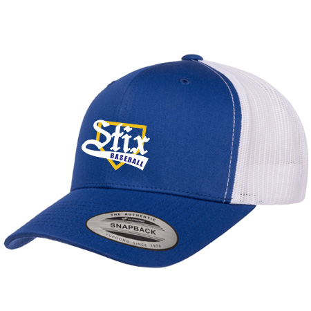 Shoreline Stix Classic Retro Trucker - Image 5