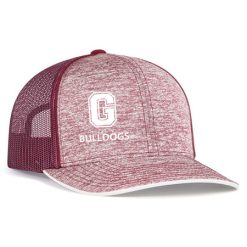 Alternative view of Grandville Heather Mesh