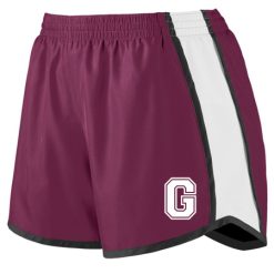 Alternative view of Grandville Ladies Ladies Pulse Shorts