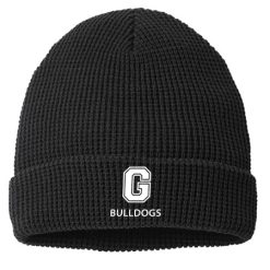 Alternative view of Grandville Waffle Cuff Beanie