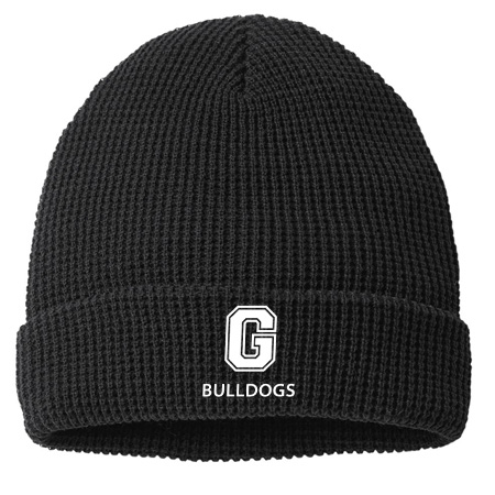 Grandville Waffle Cuff Beanie - Image 2