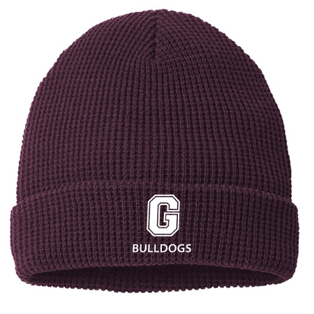 Grandville Waffle Cuff Beanie - Image 8