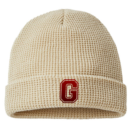 Grandville Waffle Cuff Beanie - Image 6