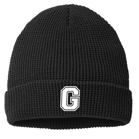 Grandville Waffle Cuff Beanie - Image 9