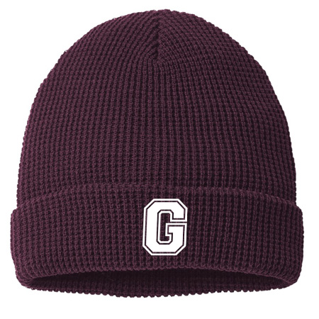 Grandville Waffle Cuff Beanie - Image 10