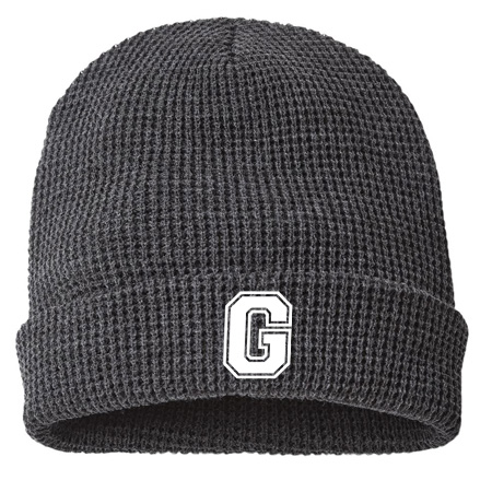 Grandville Waffle Cuff Beanie - Image 4