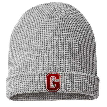 Grandville Waffle Cuff Beanie - Image 5