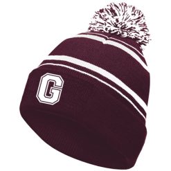 Alternative view of Grandville Homecoming Beanie