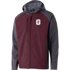 Alternative view of Grandville Adult Raider Softshell Jacket