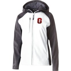 Alternative view of Grandville Ladies Raider Softshell Jacket
