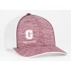 Grandville Fitted Heather Trucker Mesh