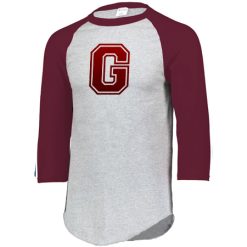 Alternative view of Grandville Adult Baseball Jersey 2.0