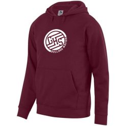 Alternative view of Grandville Youth 60/40 Fleece Hoodie