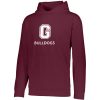 Grandville Adult Wicking Fleece Hoodie