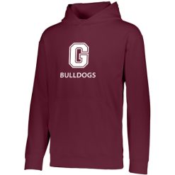 Grandville Adult Wicking Fleece Hoodie