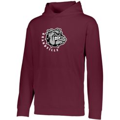 Grandville Youth YOUTH WICKING FLEECE HOODIE