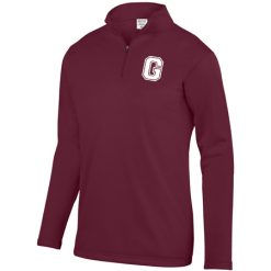 Alternative view of Grandville Adult Wicking Fleece Pullover