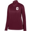 Grandville Ladies Wicking Fleece Pullover