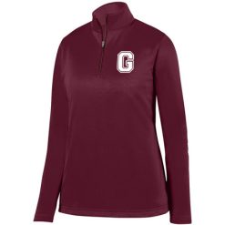 Grandville Ladies Wicking Fleece Pullover