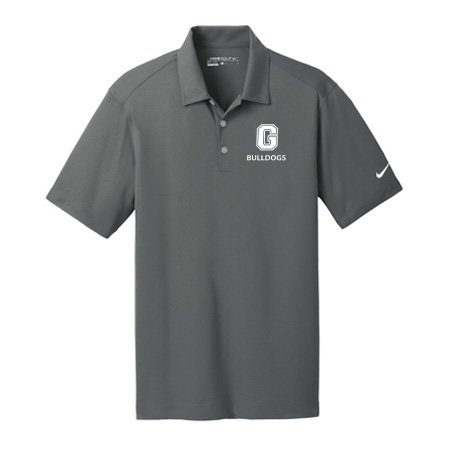Grandville Adult Nike Dri-FIT Vertical Mesh Polo - Image 4