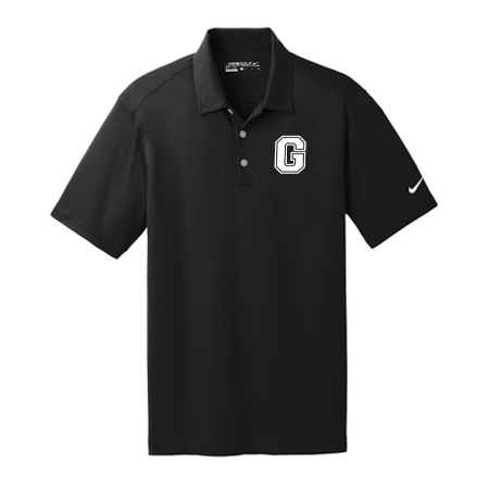 Grandville Adult Nike Dri-FIT Vertical Mesh Polo - Image 6