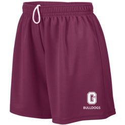 Alternative view of Grandville Ladies Ladies Wicking Mesh Shorts