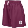 Grandville Ladies Ladies Wicking Mesh Shorts