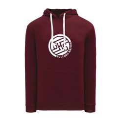 Alternative view of Grandville NHL Color Hoodie