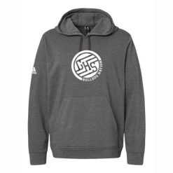 Alternative view of Grandville Adidas Fleece Hoodie