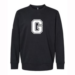 Grandville Adidas Fleece Crewneck Sweatshirt