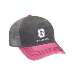 Grandville Heathered/Distressed Endeavor Cap