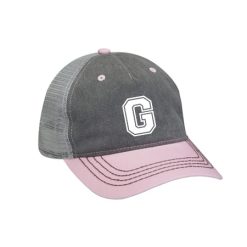 Alternative view of Grandville Heathered/Distressed Endeavor Cap