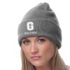 Grandville Knit Cuff Beanie