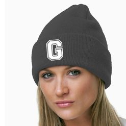 Alternative view of Grandville Knit Cuff Beanie