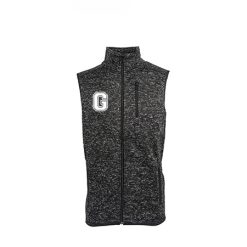 Alternative view of Grandville Adult Sweater Fleece Vest