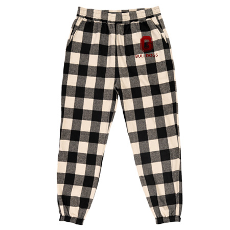Grandville Burnside Flannel Jogger - Image 4