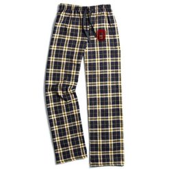 Grandville Plaid Flannel Pant