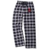 Grandville Youth Plaid Flannel Pant