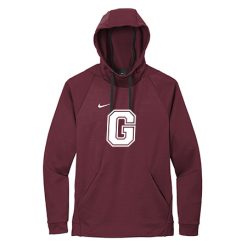 Grandville Adult Nike Therma-FIT Pullover Fleece Hoodie