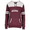 Grandville Ladies Varsity Fleece Pullover Hood