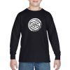 Grandville Youth Heavy Cotton™ Youth Long Sleeve T-Shirt
