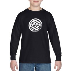 Grandville Youth Heavy Cotton™ Youth Long Sleeve T-Shirt